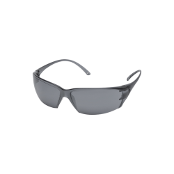 DELTAPLUS 'Metal Free' Single Lens Safety Glasses