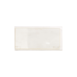 Face Shield Lenses - 4 1/4