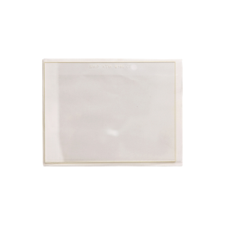 Face Shield Lenses - 4 1/4