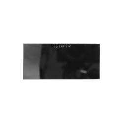 Face Shield Lenses - 4 1/4