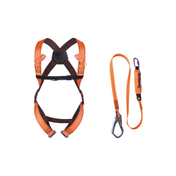 DELTAPLUS 'Scaffolding' Fall Arrester Kit