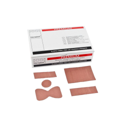 Premium Fabric Plasters Assortment