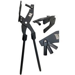 Exhaust Rubber Hanger Removal Tool