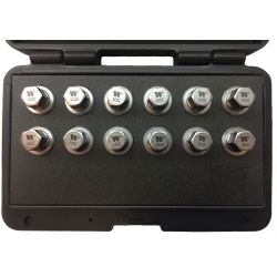 Locking Wheel Nuts For Vauxhall