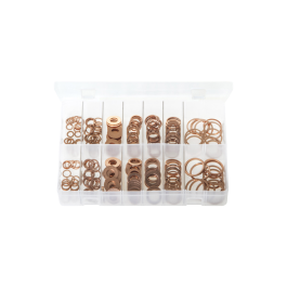 Copper Sealing Washers (Diesel Injector Washers)