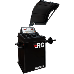 RG Wheel Balancer - Manual Input